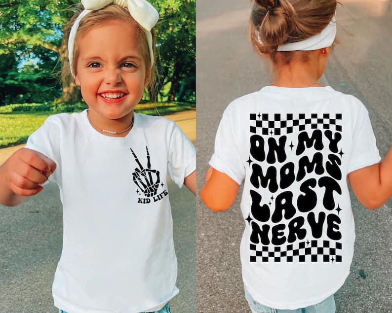 On My Mama's Last Nerve