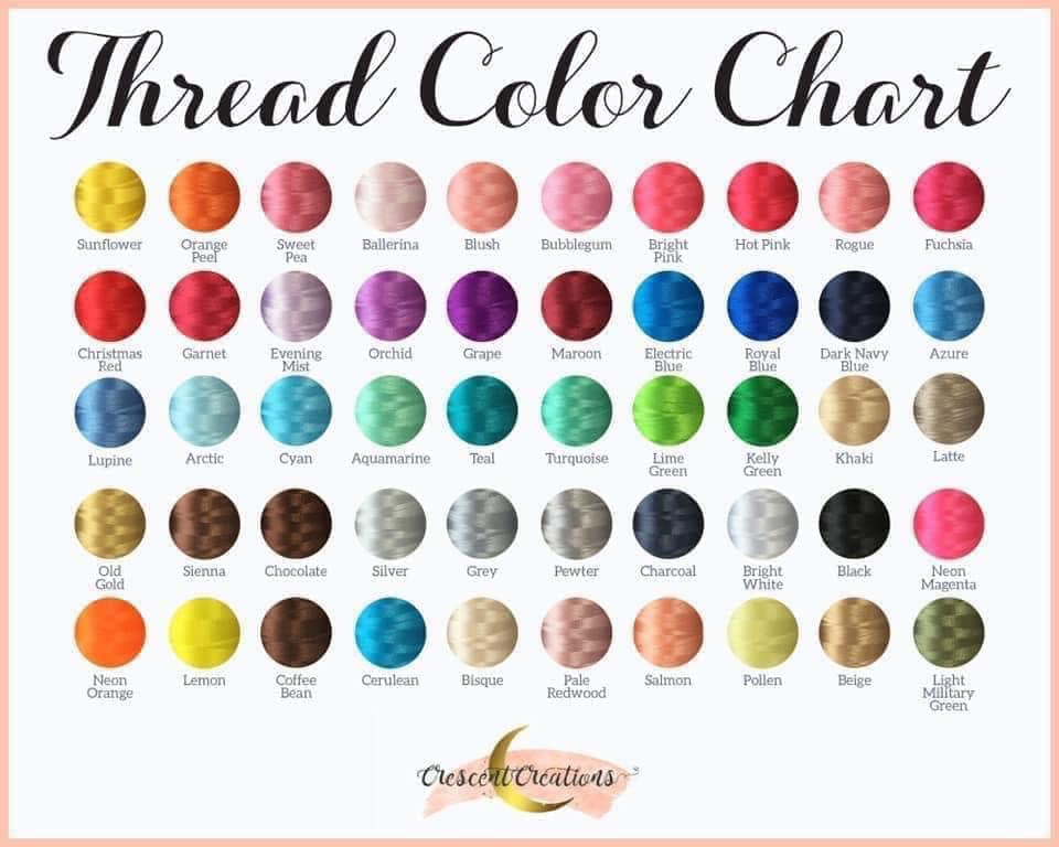 Monogram Sweatshirt (Block)