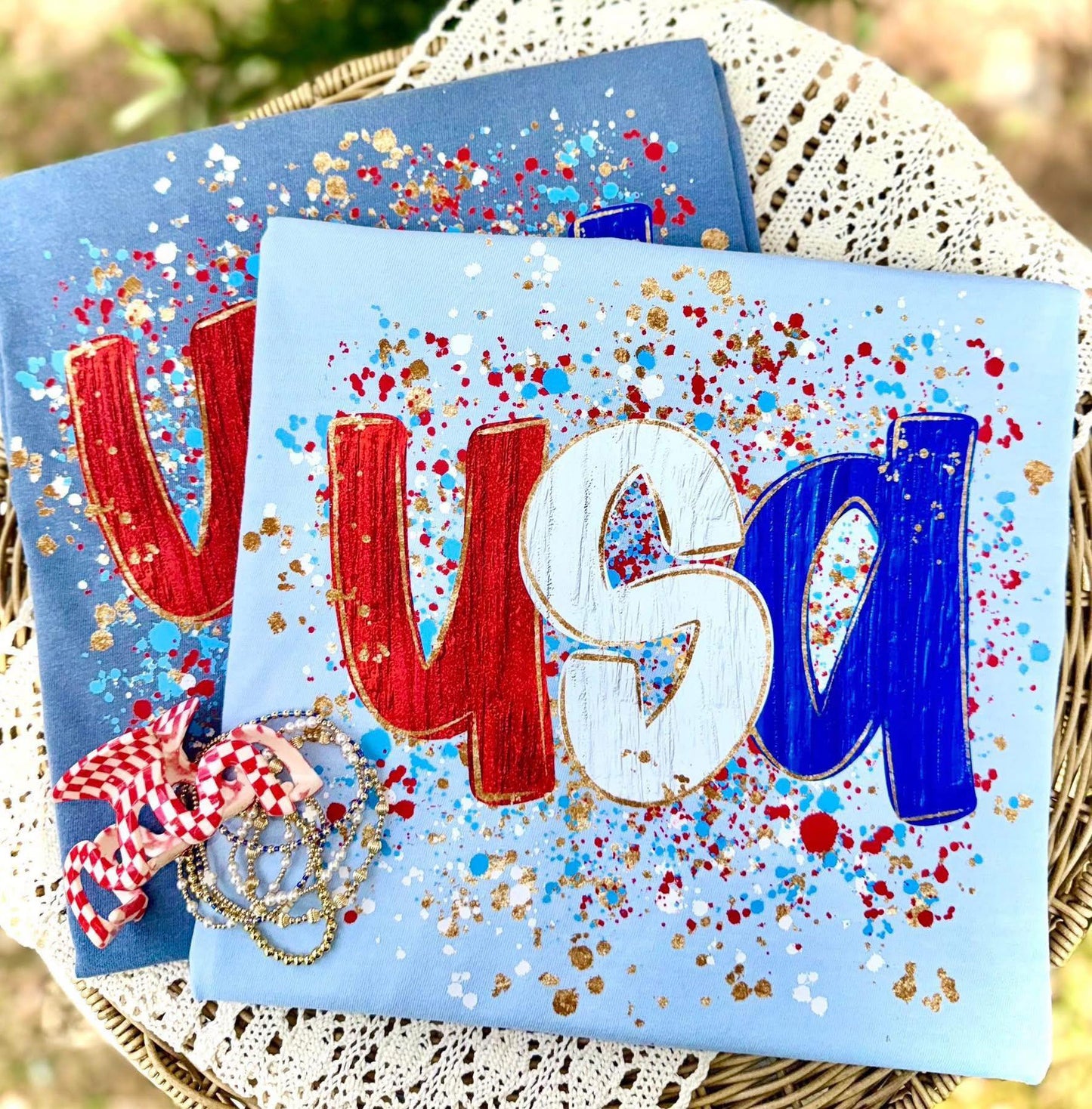 USA