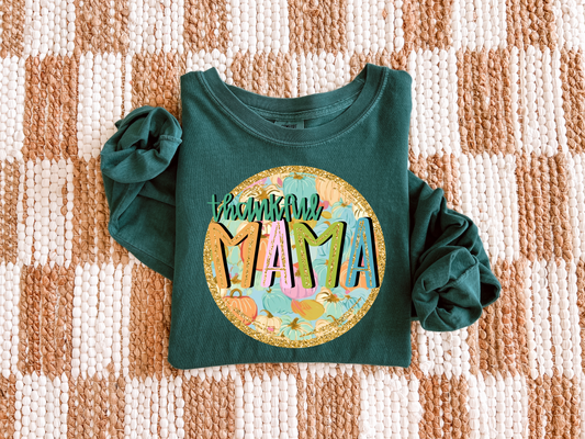 Thankful Mama Transfer