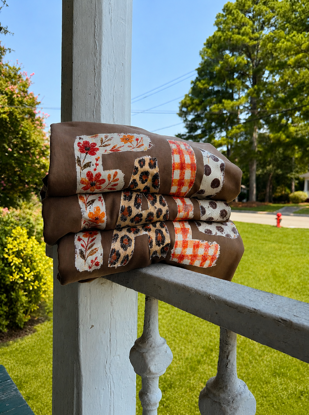 Fall Sweatshirt