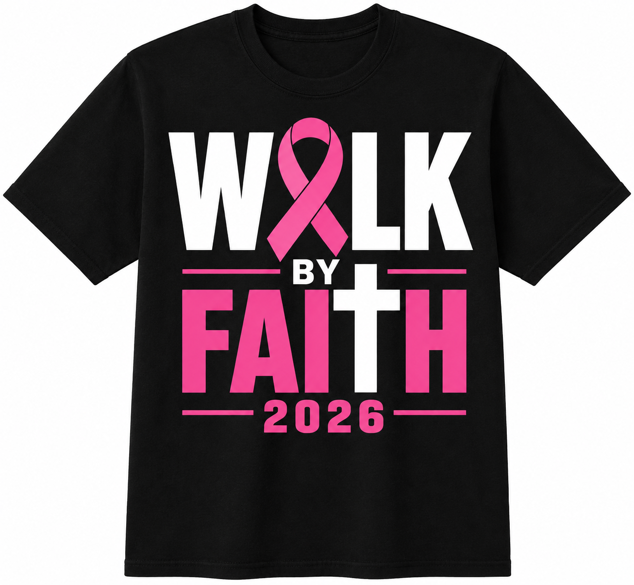 2026 Walk By Faith