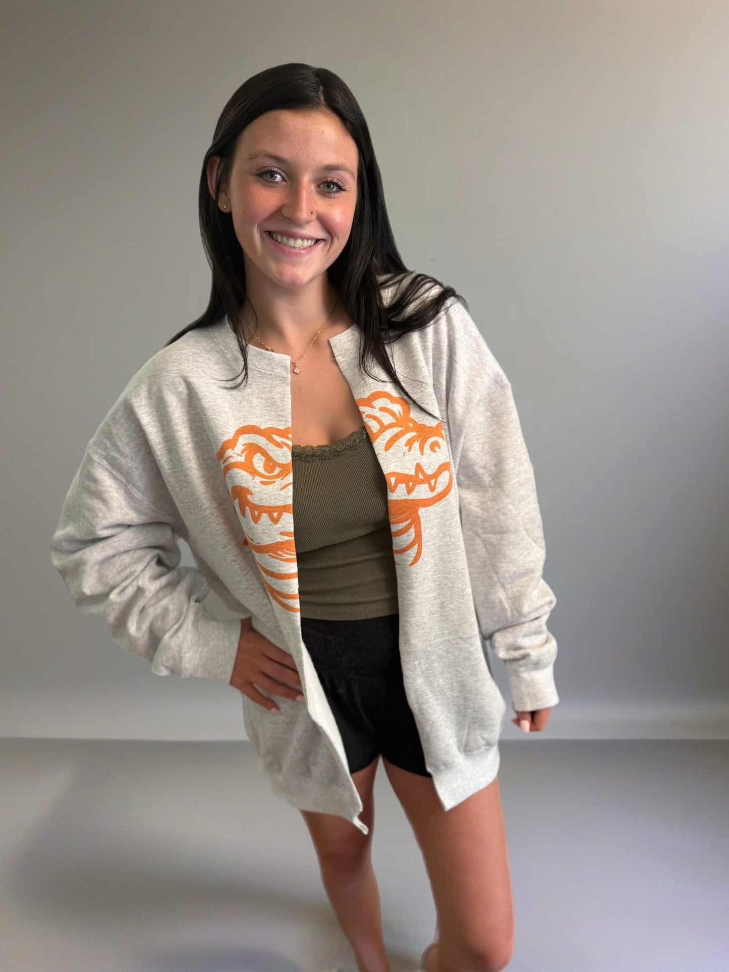 Custom Cardigan