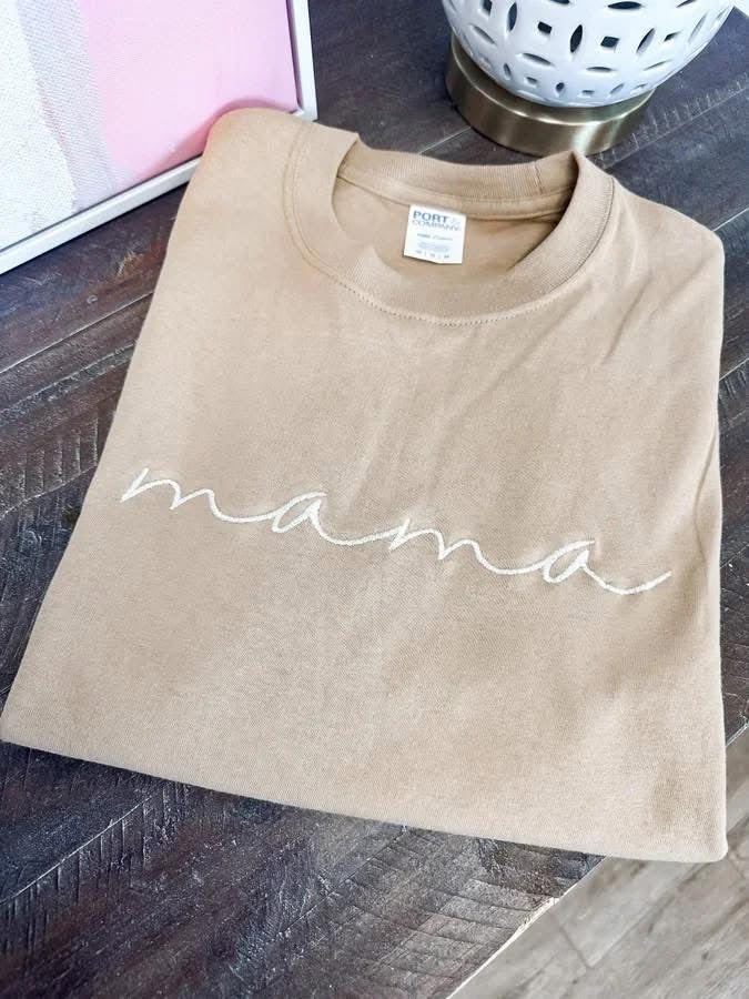 Neutral One Word Tee