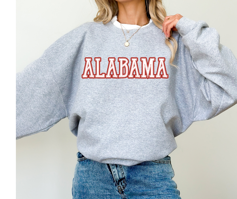 Design Your Own Sweatshirt