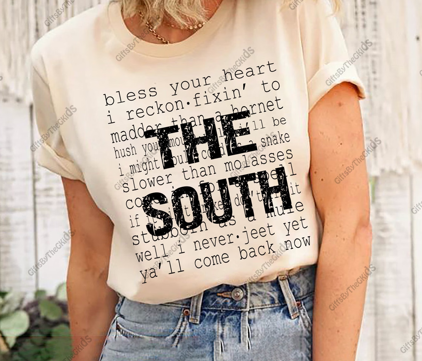 The South