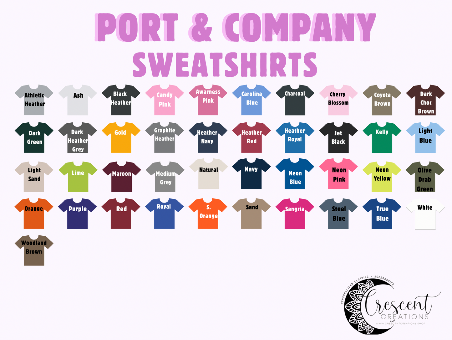 College Team Tee