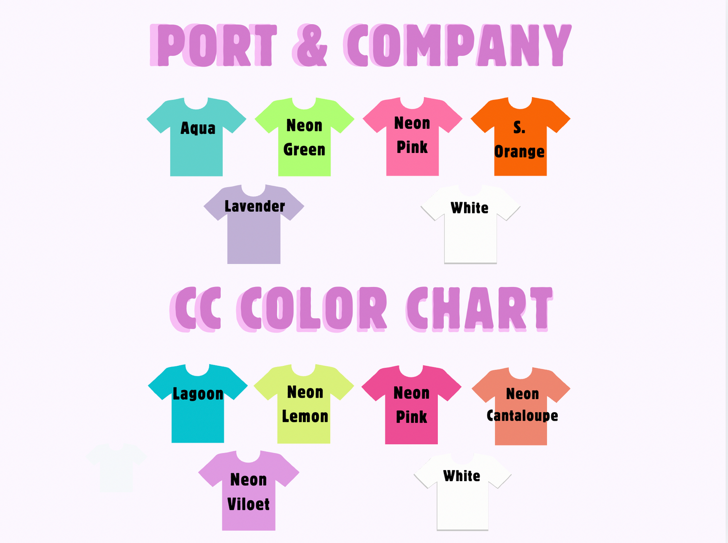 Bikini Tees