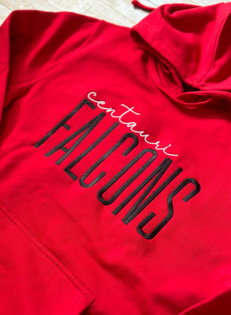 Any Words Hoodie