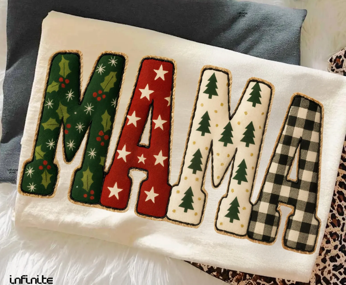 Christmas Mama