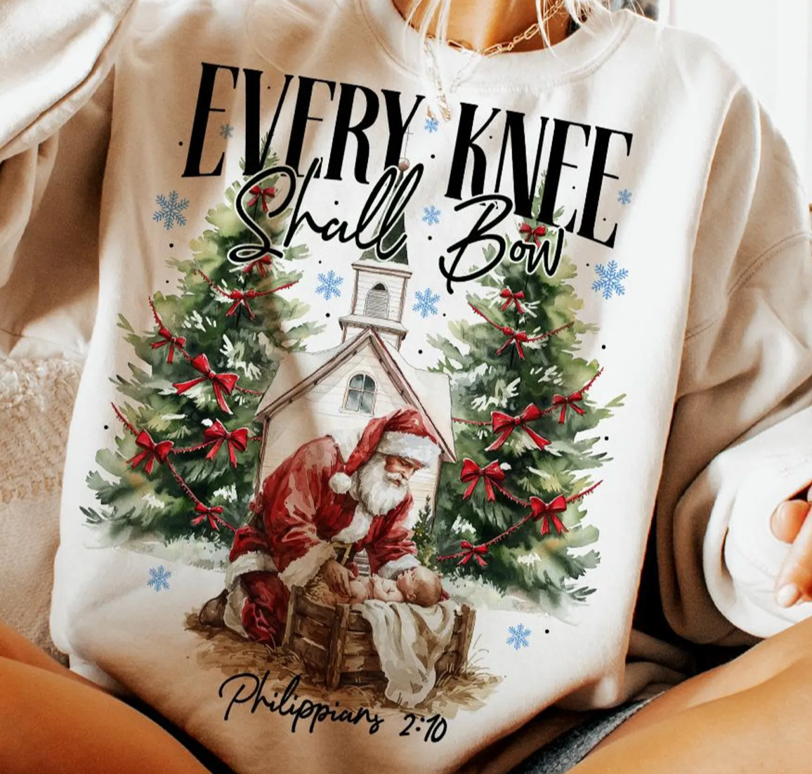 Every Knee Shall Bow