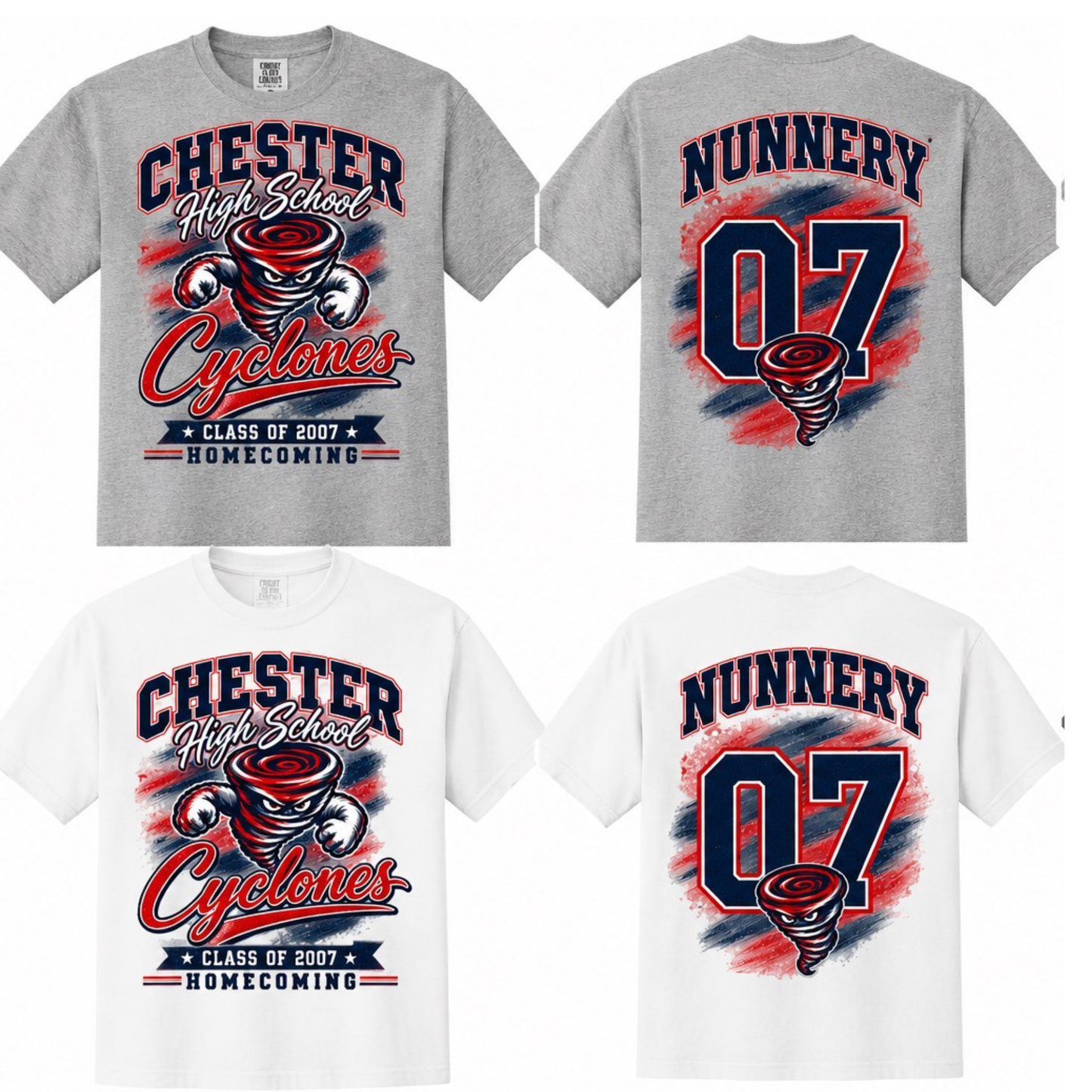 CHS Homecoming Shirts