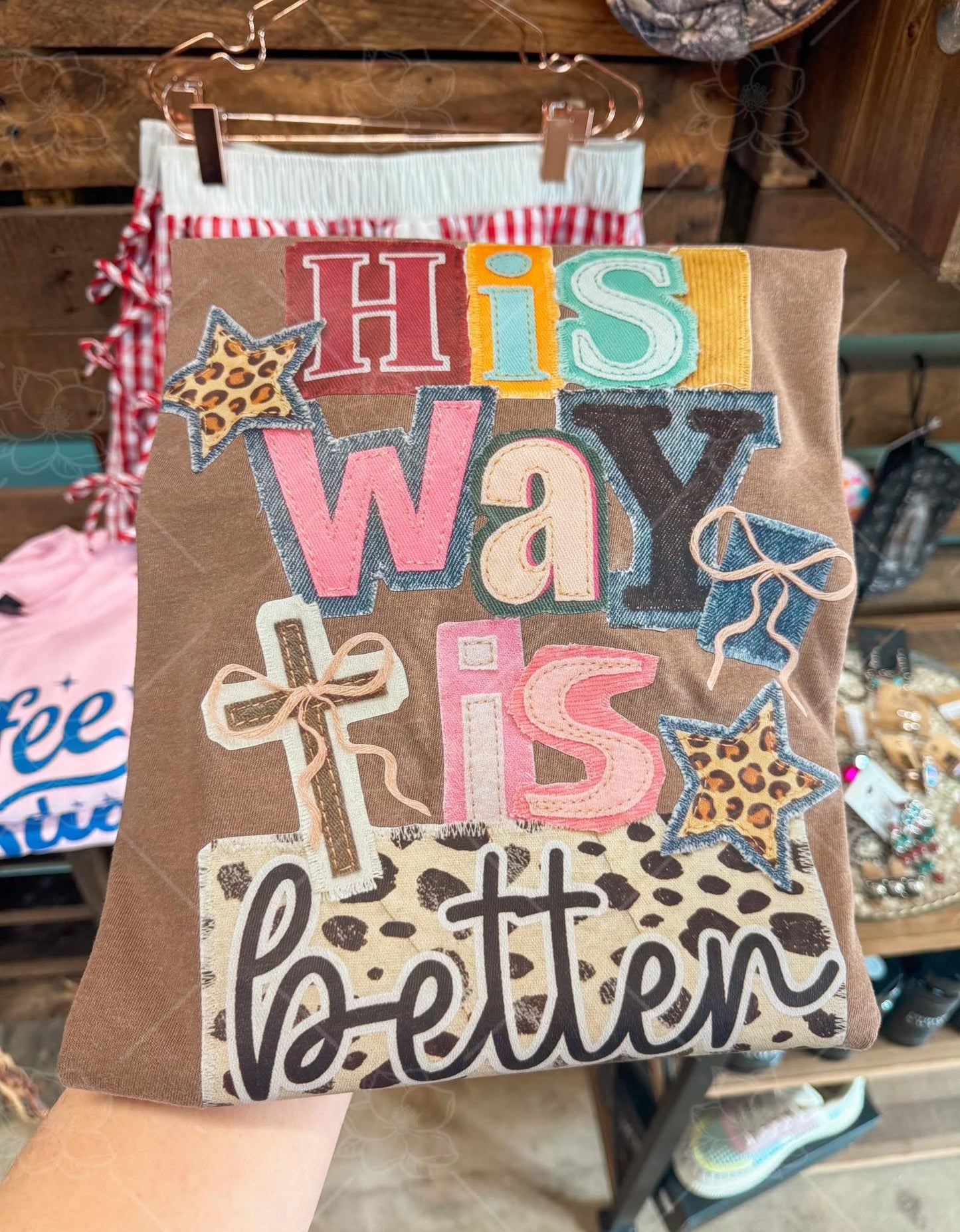 His Way Is Better