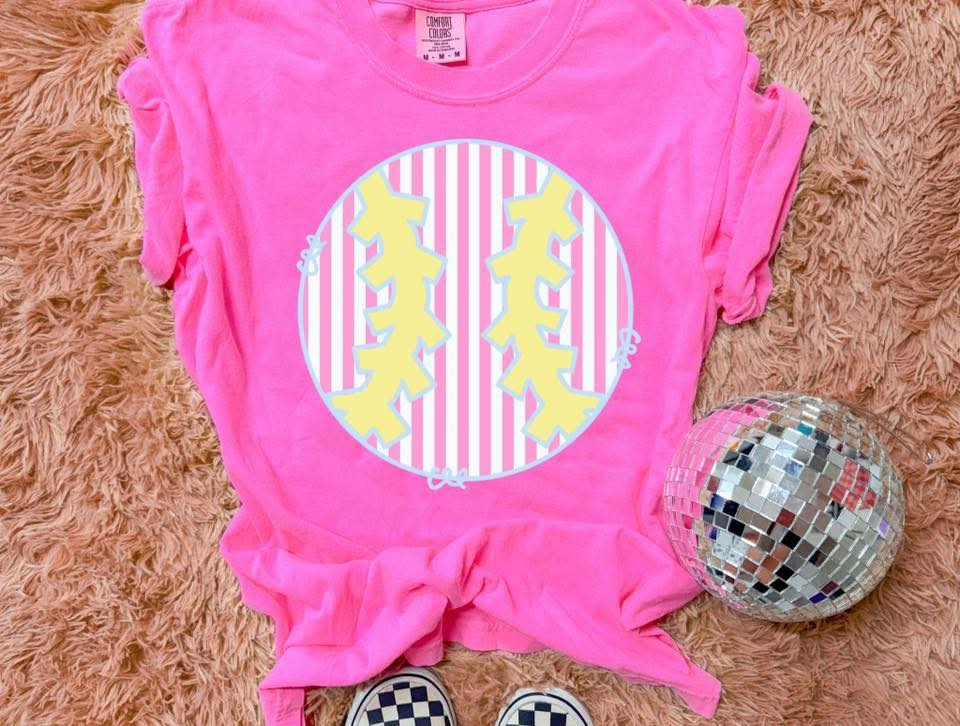 SoftBall Tees