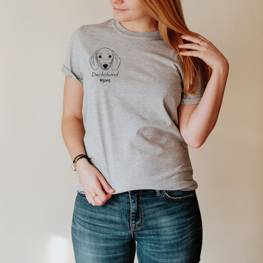 Dog Mama Tee