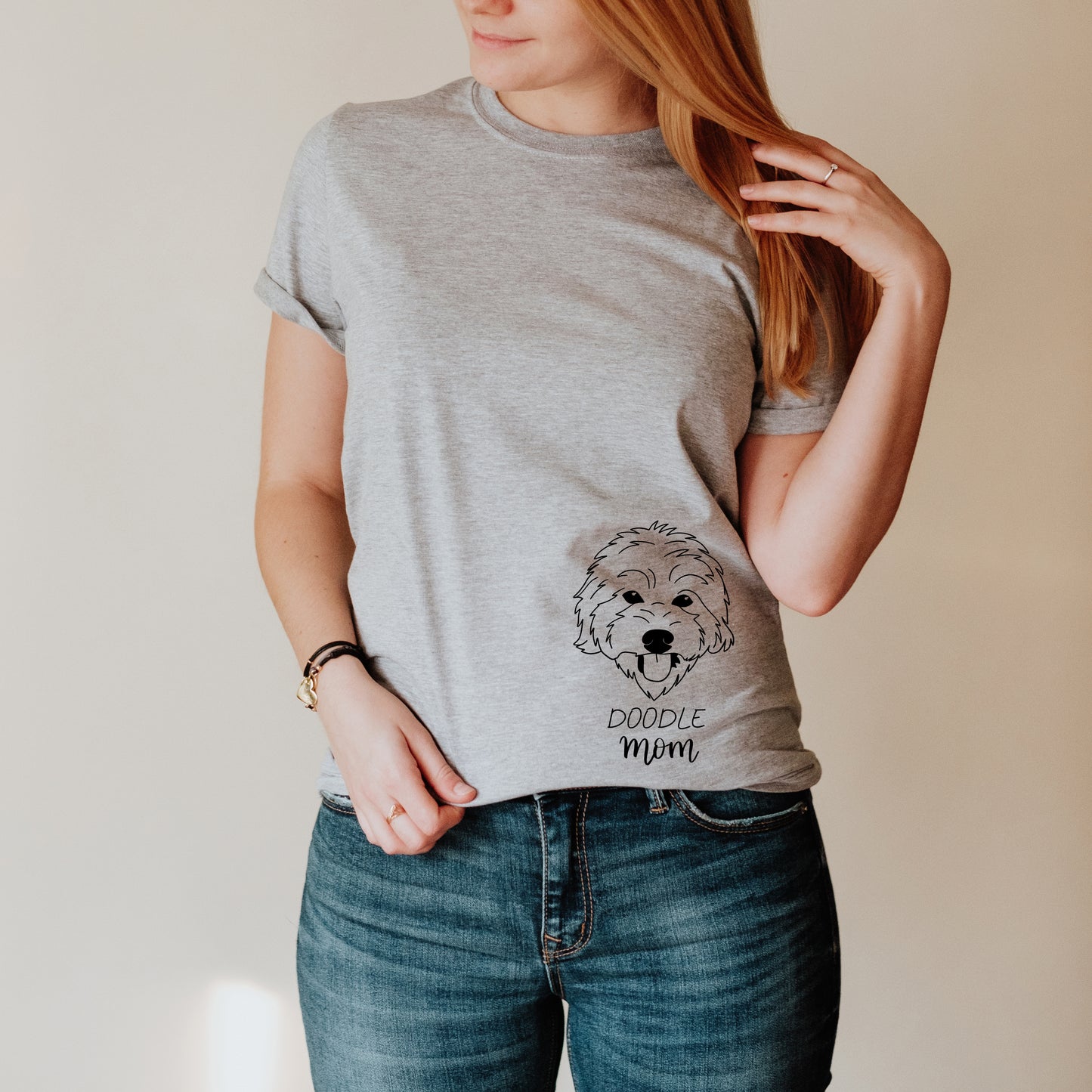 Dog Mama Tee
