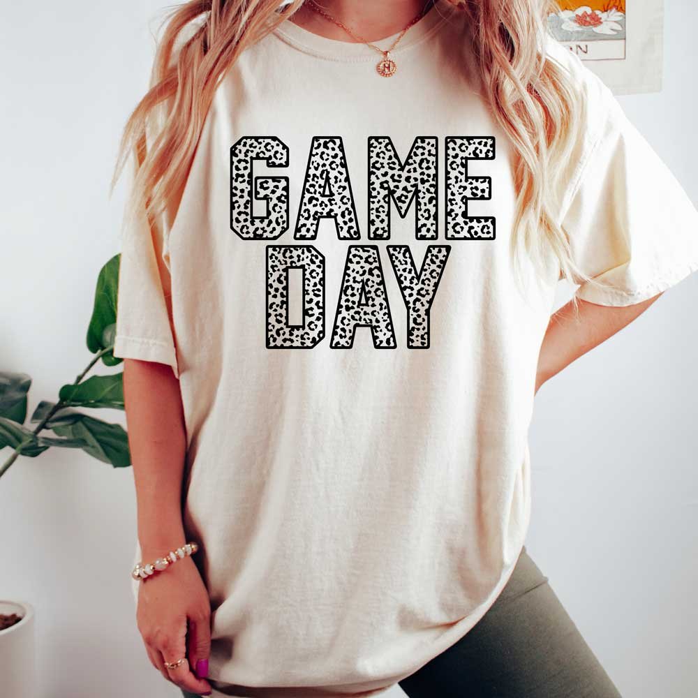 Game Day Tee