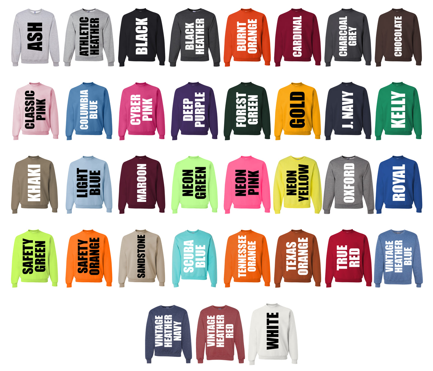 Preppy Monogram Sweatshirt