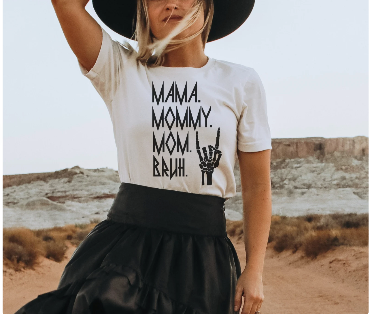 Mama, Mommy, Mom, Bruh