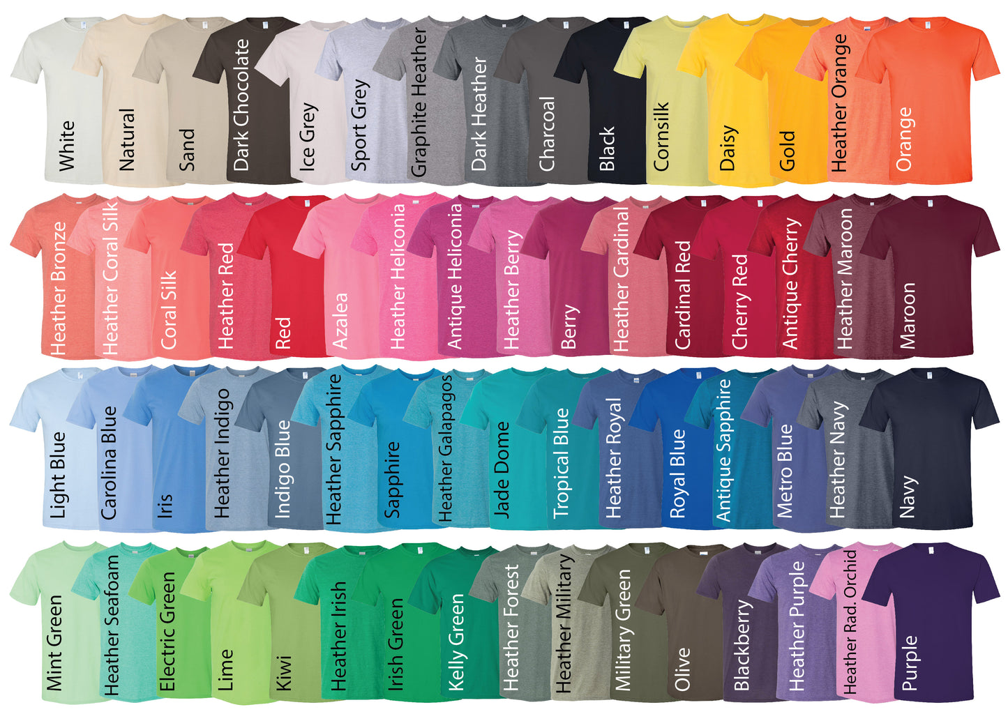 Teacher Appreciation Tees