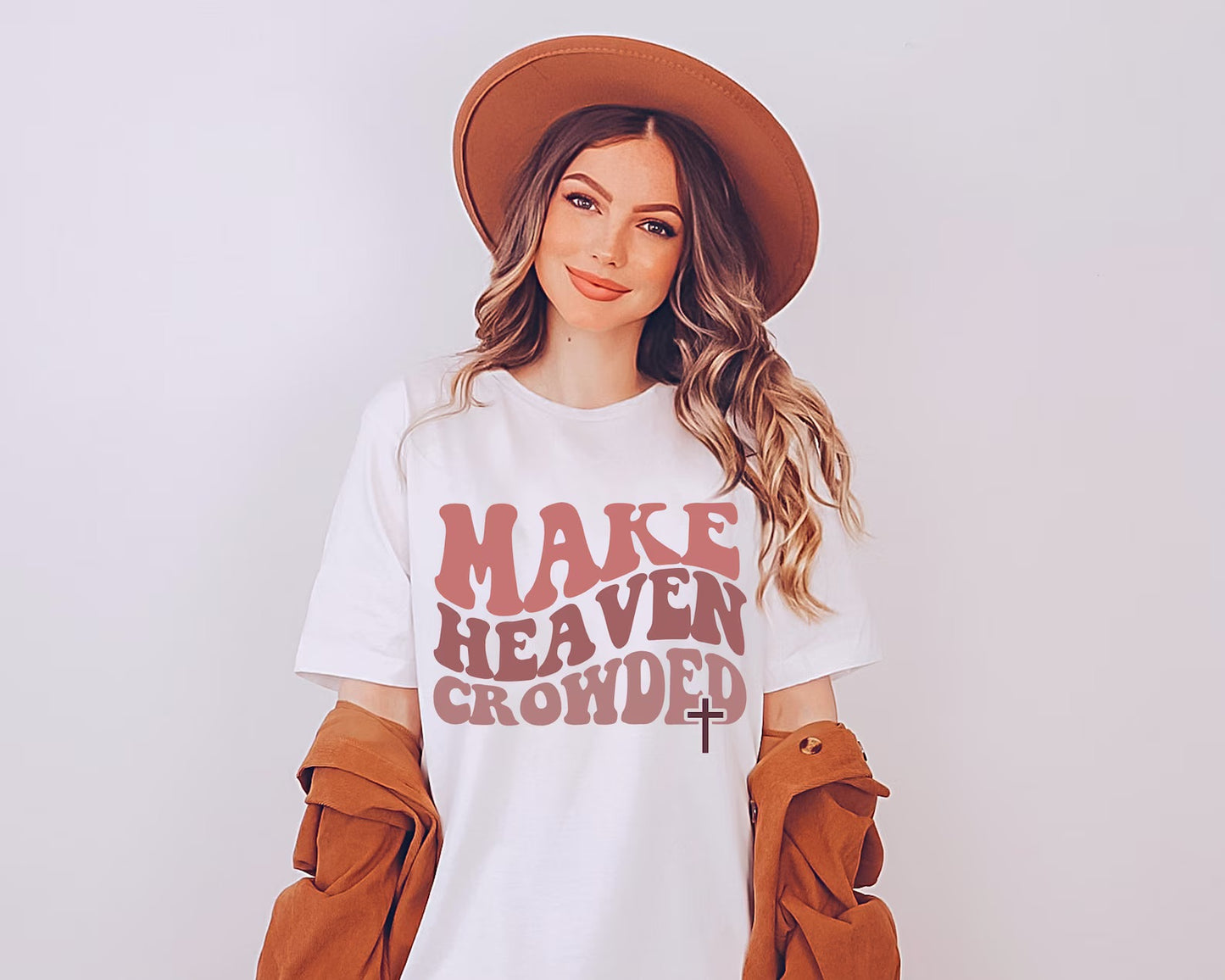 Make Heaven Crowded