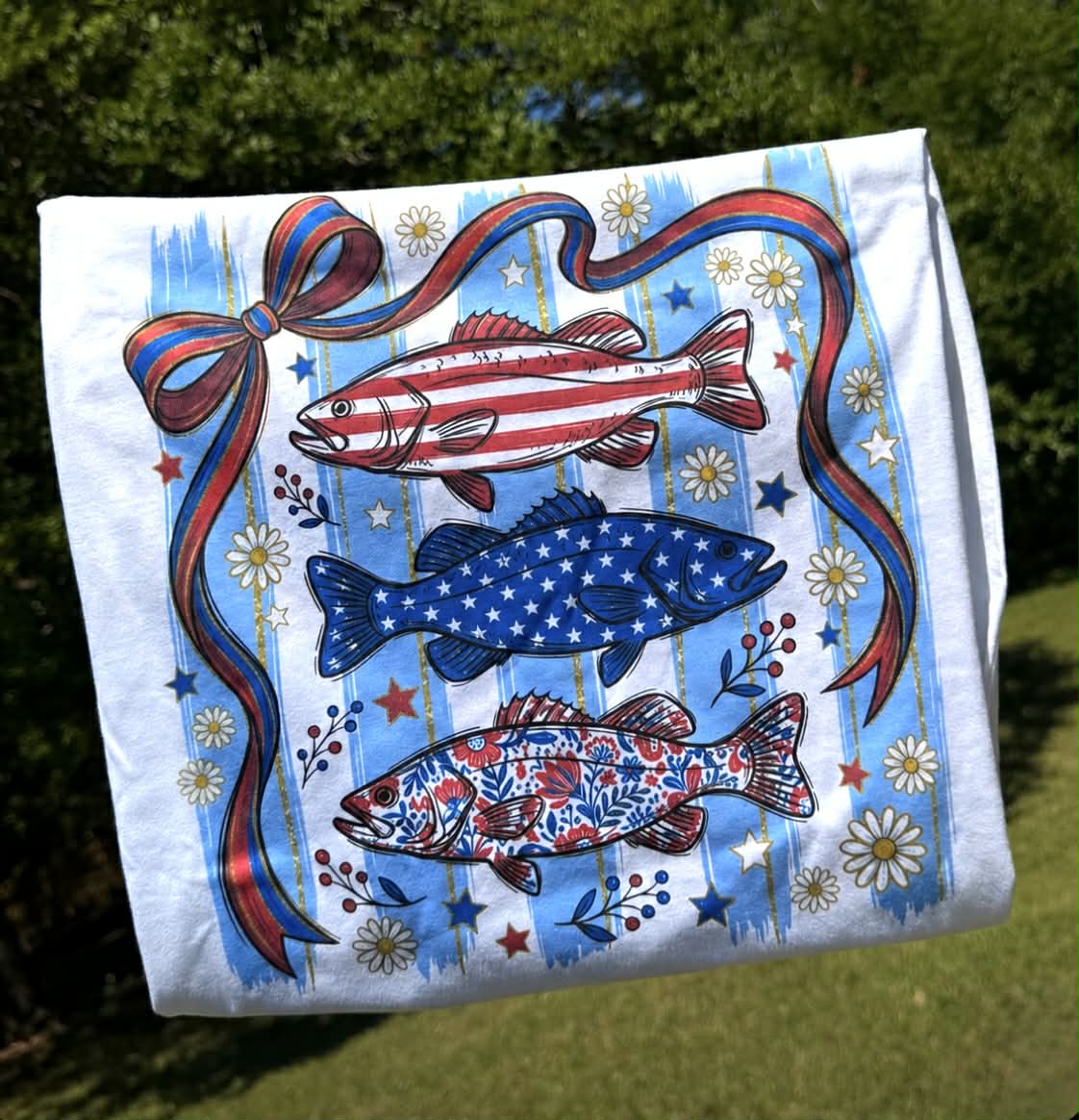 USA Animal Tees