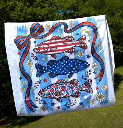 USA Animal Tees