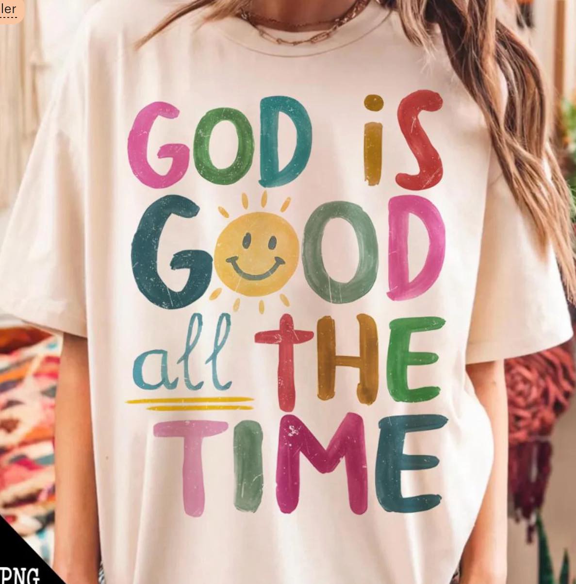 God is Good All The Time