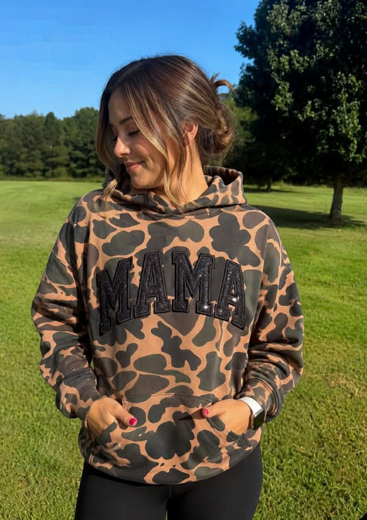 Duck Camo Hoodie