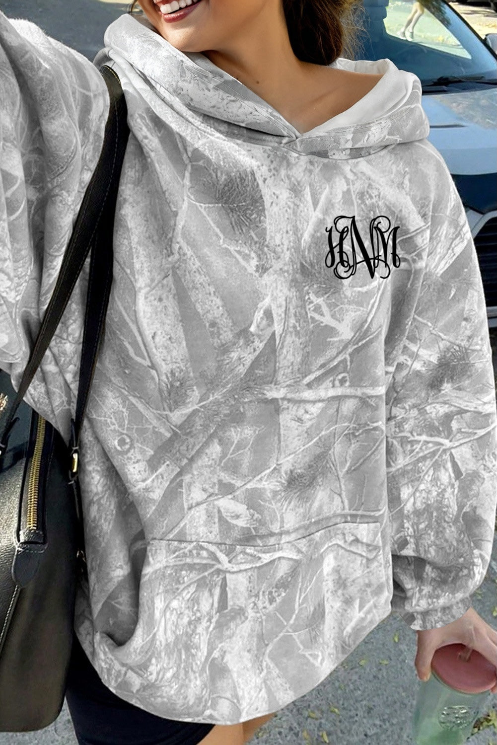 Camo Hoodie