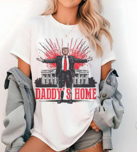 Trump Daddy's Home