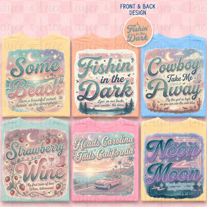 90s Country Tees
