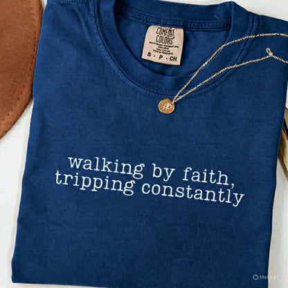 Tripping Constantly