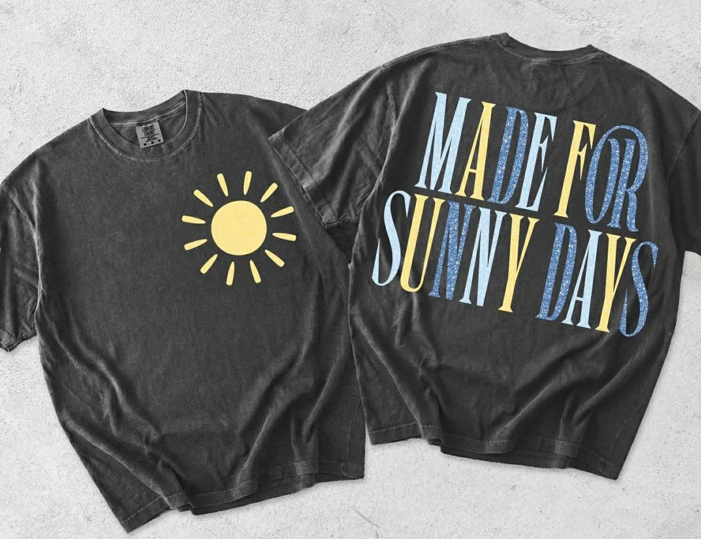 Sunny Days Tee