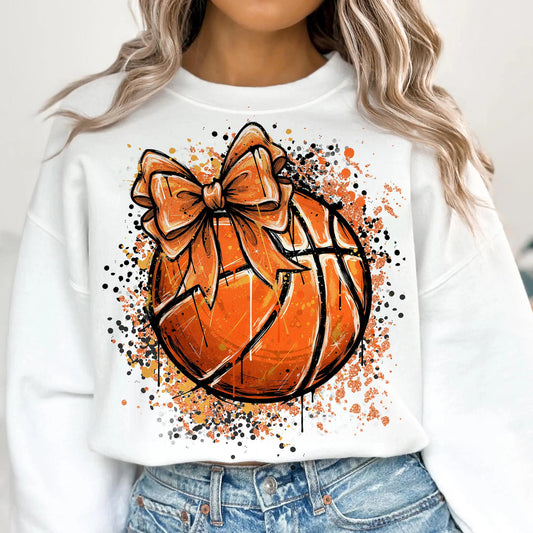 Basketball Bow