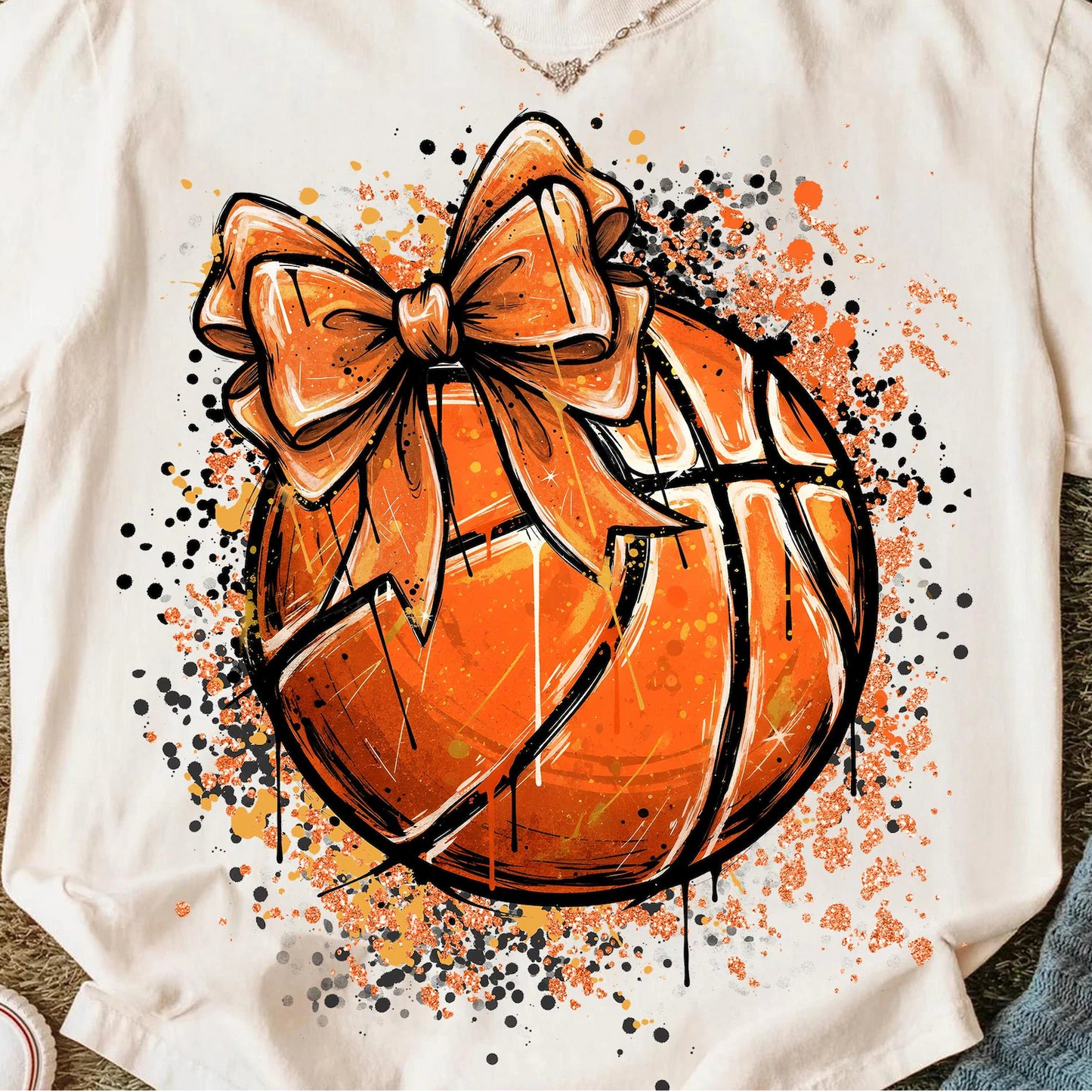 Basketball Bow