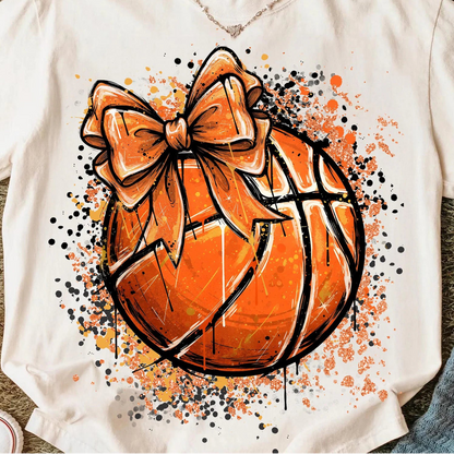 Basketball Bow