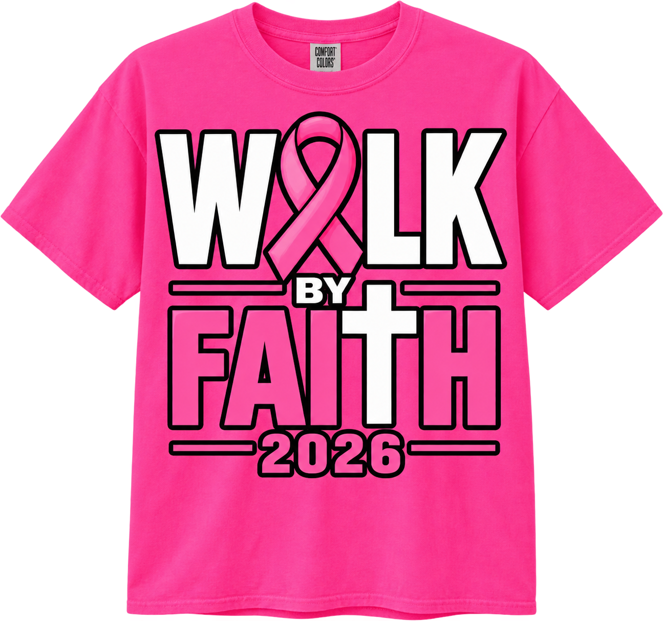 2026 Walk By Faith