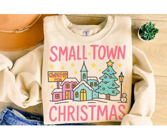 Small Town Christmas