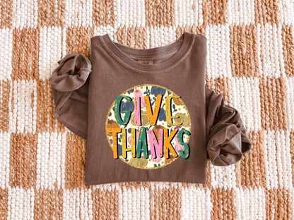 Thankful