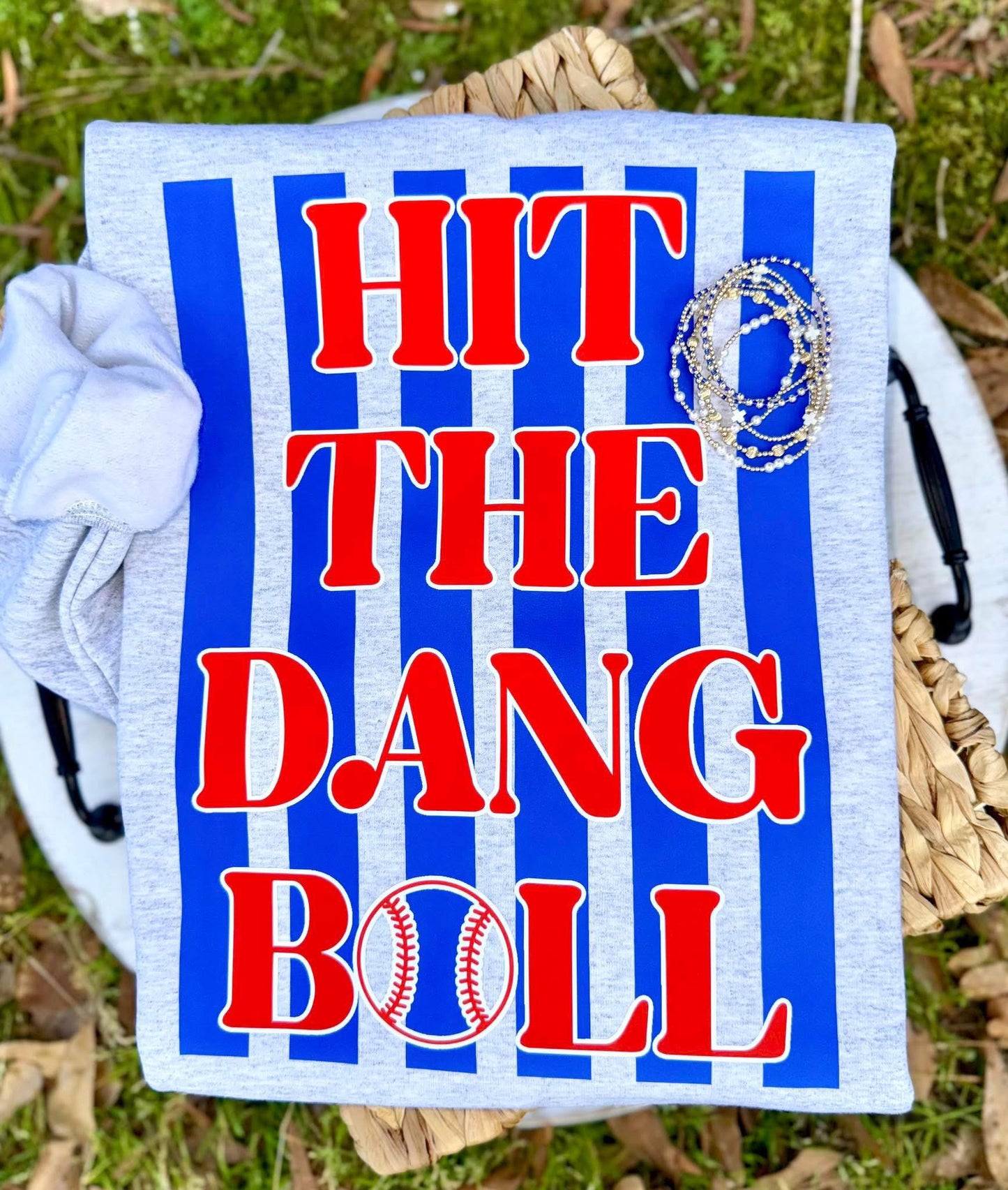 Hit The Dang Ball Tee