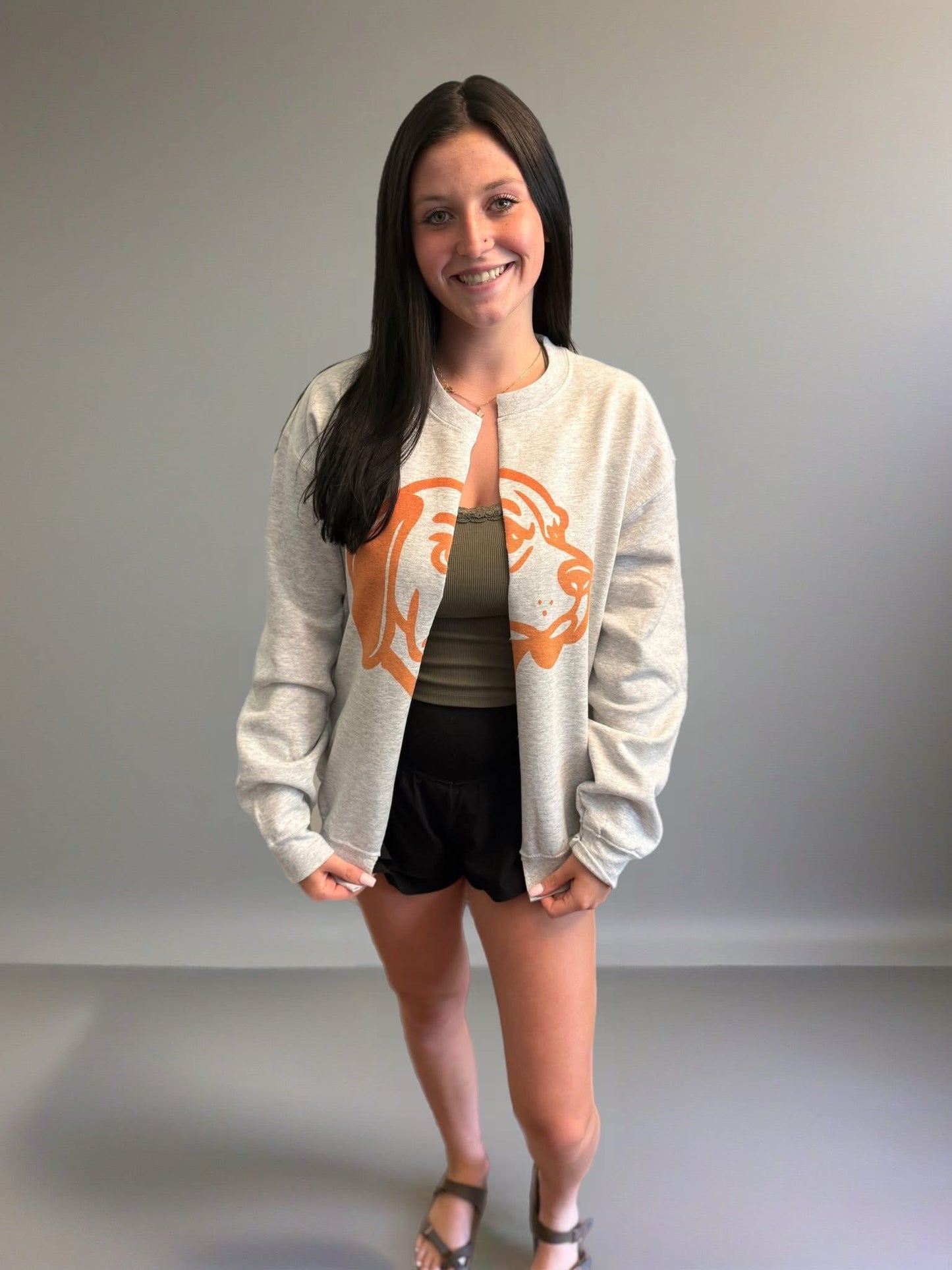 Custom Cardigan