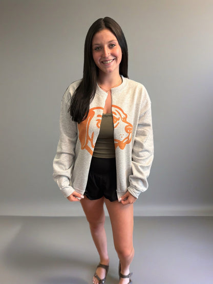 Custom Cardigan