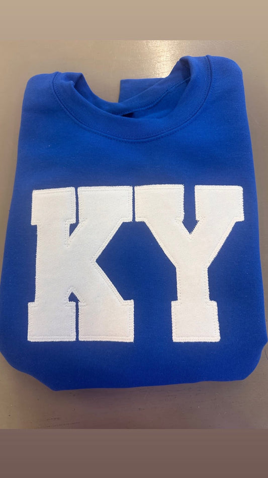 State Sweatshirts