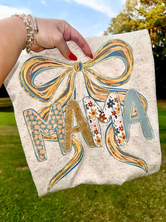 Fall Mama