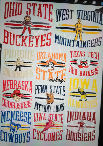 SEC/ACC on Basic Unisex Tee(Port & Co)