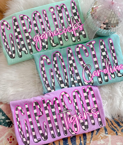 Preppy Game Day Transfers
