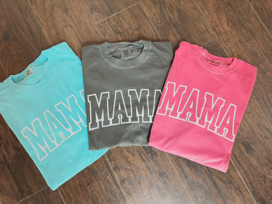Any Word Comfort Color Tee