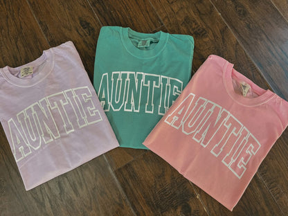 Any Word Comfort Color Tee