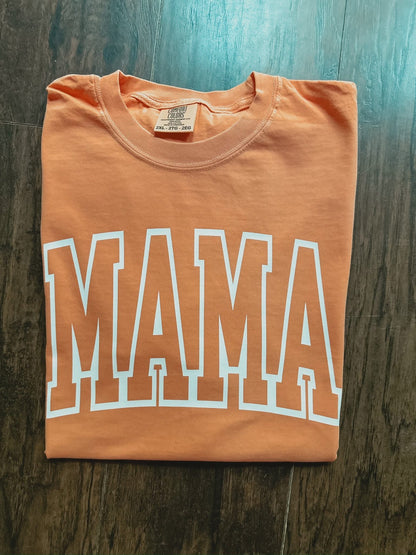 Any Word Comfort Color Tee